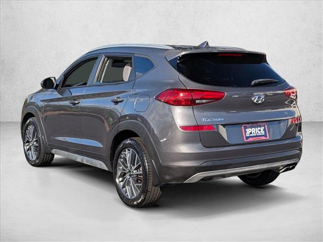 Used 2021 Hyundai Tucson SEL image 8