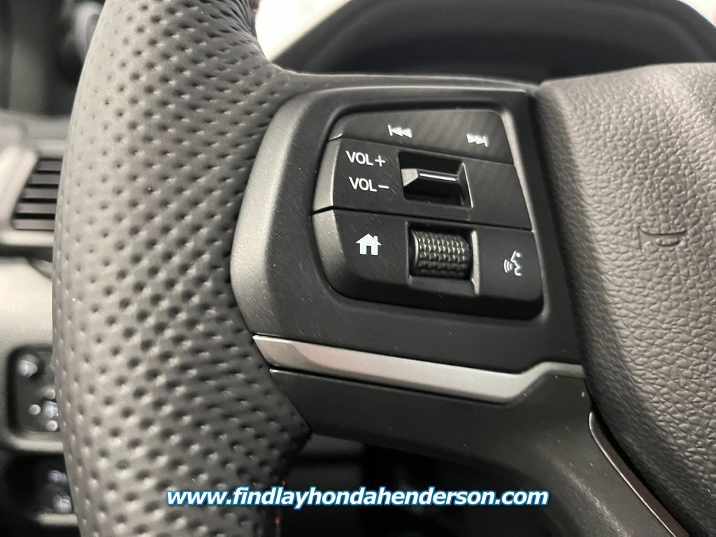 New 2026 Honda Ridgeline TrailSport image 14