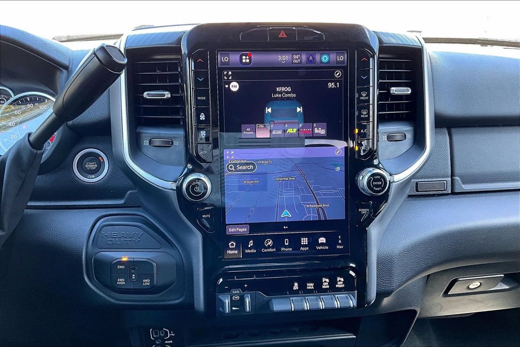 Certified 2025 RAM 2500 Big Horn AWD/4WD image 34