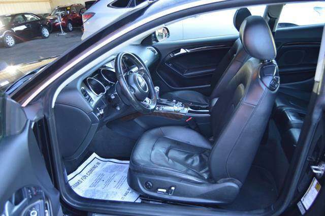 Used 2013 Audi A5 2.0T Premium Plus w/ Premium Plus Pkg AWD/4WD image 19