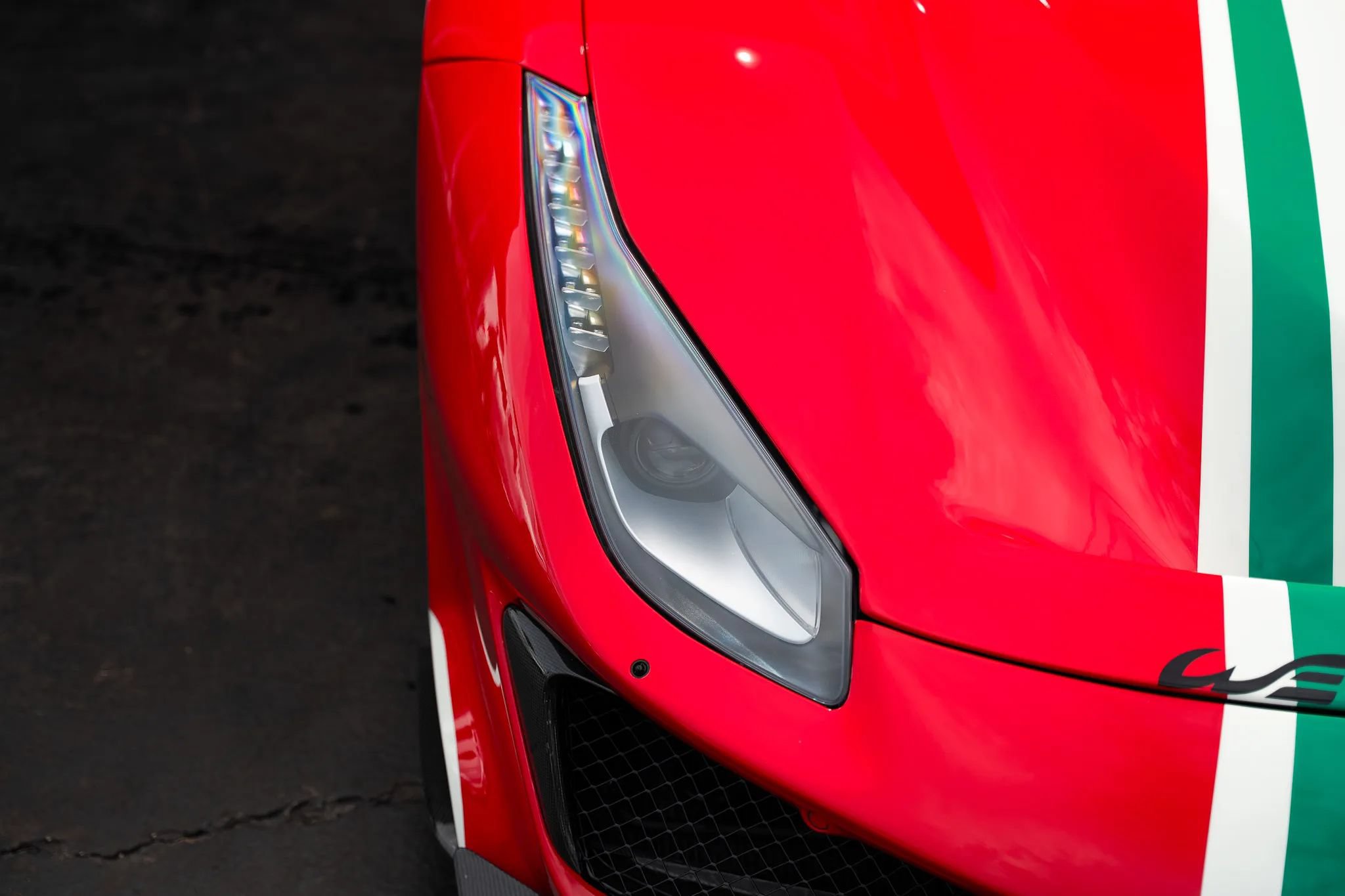 Used 2020 Ferrari 488 Pista Coupe RWD image 38