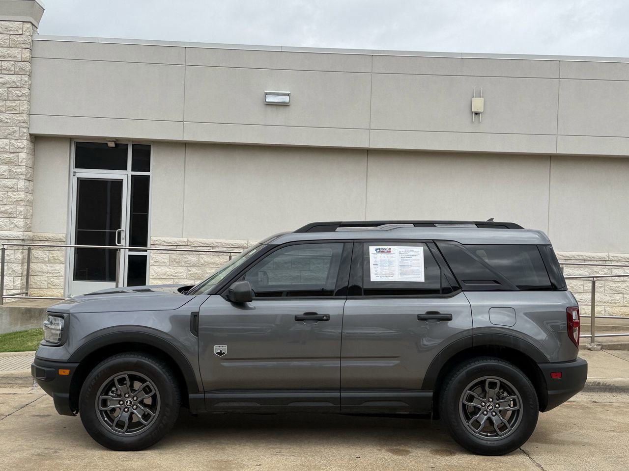Used 2021 Ford Bronco Sport Big Bend image 3