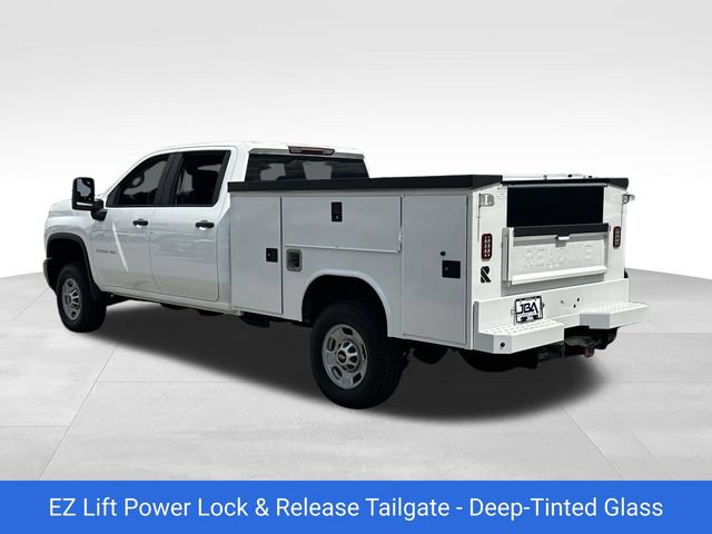Certified 2024 Chevrolet Silverado 2500 W/T w/ WT Convenience Package RWD image 22