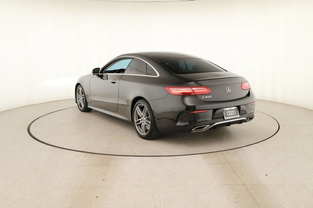 Used 2019 Mercedes-Benz E 450 Coupe image 4