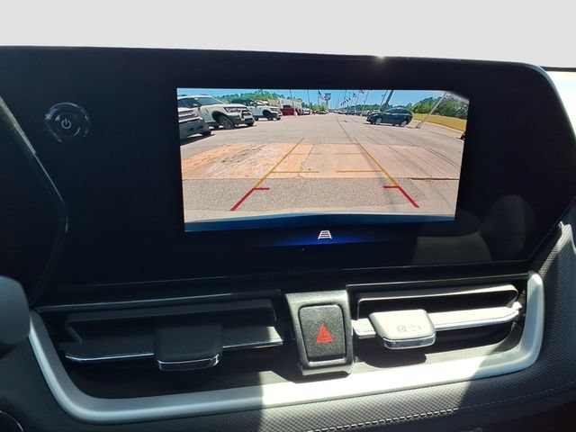Used 2025 Chevrolet TrailBlazer LT AWD/4WD image 21