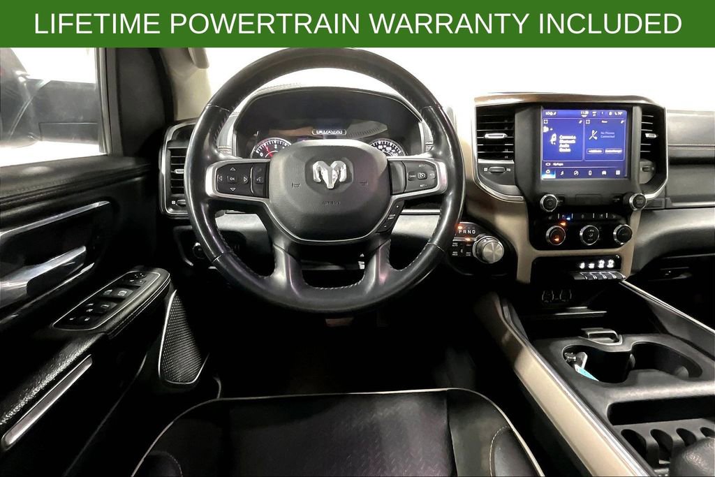 Used 2022 RAM 1500 Laramie image 7
