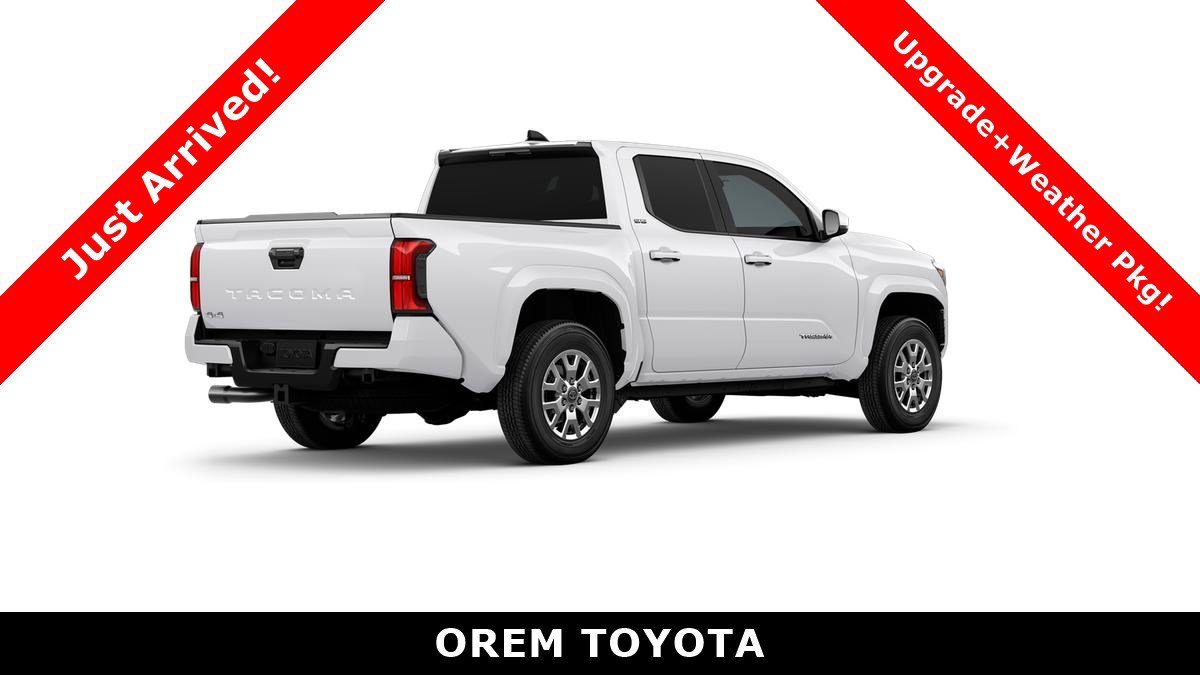 New 2026 Toyota Tacoma SR5 image 24