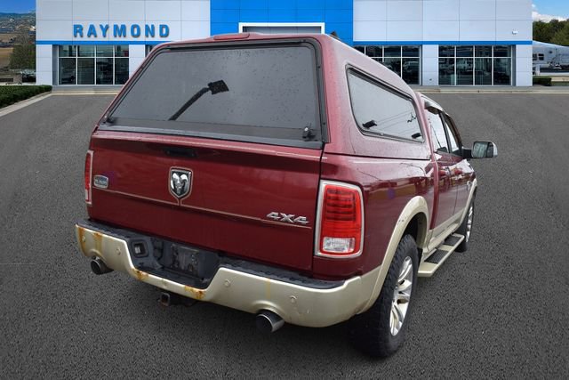 Used 2014 RAM 1500 Laramie Longhorn w/ Convenience Group image 3