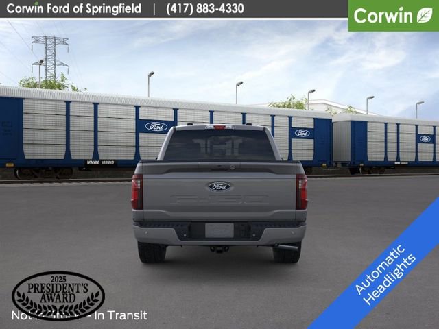 New 2026 Ford F150 XLT AWD/4WD image 5