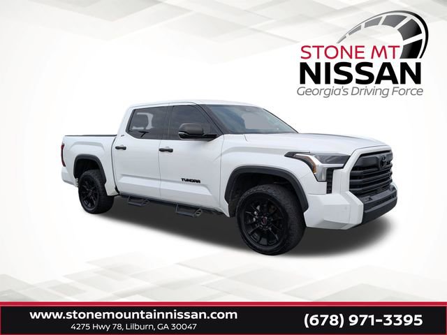 Used 2023 Toyota Tundra SR5 w/ SR5 Convenience Package