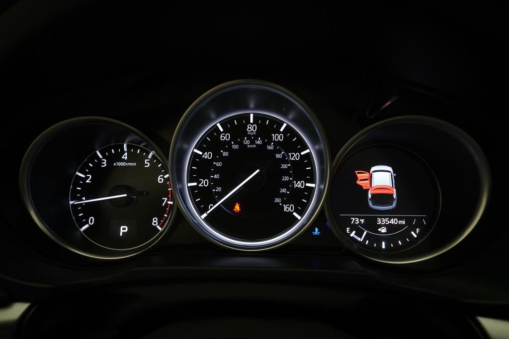 Used 2023 MAZDA CX-5 AWD 2.5 S w/ Preferred Package image 2