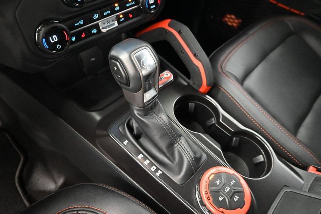 Certified 2025 Ford Bronco Stroppe Edition AWD/4WD image 22