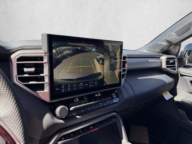 New 2026 Toyota Tundra Platinum image 13