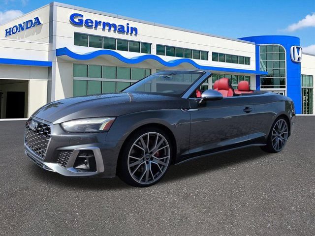 Used 2020 Audi S5 Prestige