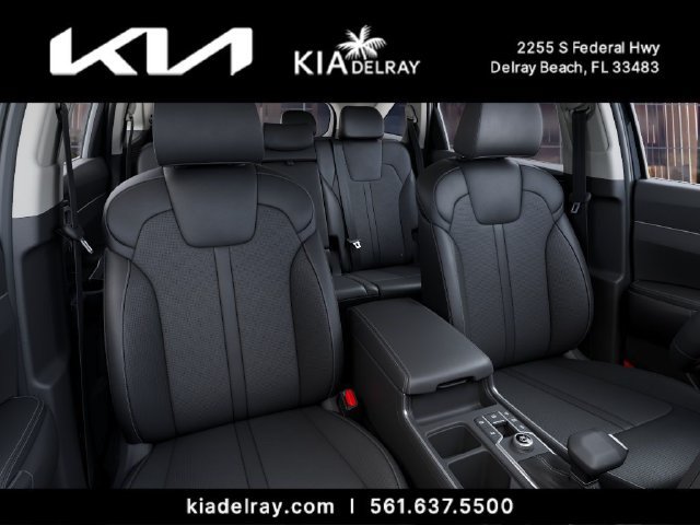 New 2026 Kia Sorento S w/ S Panoramic Sunroof Package FWD image 15