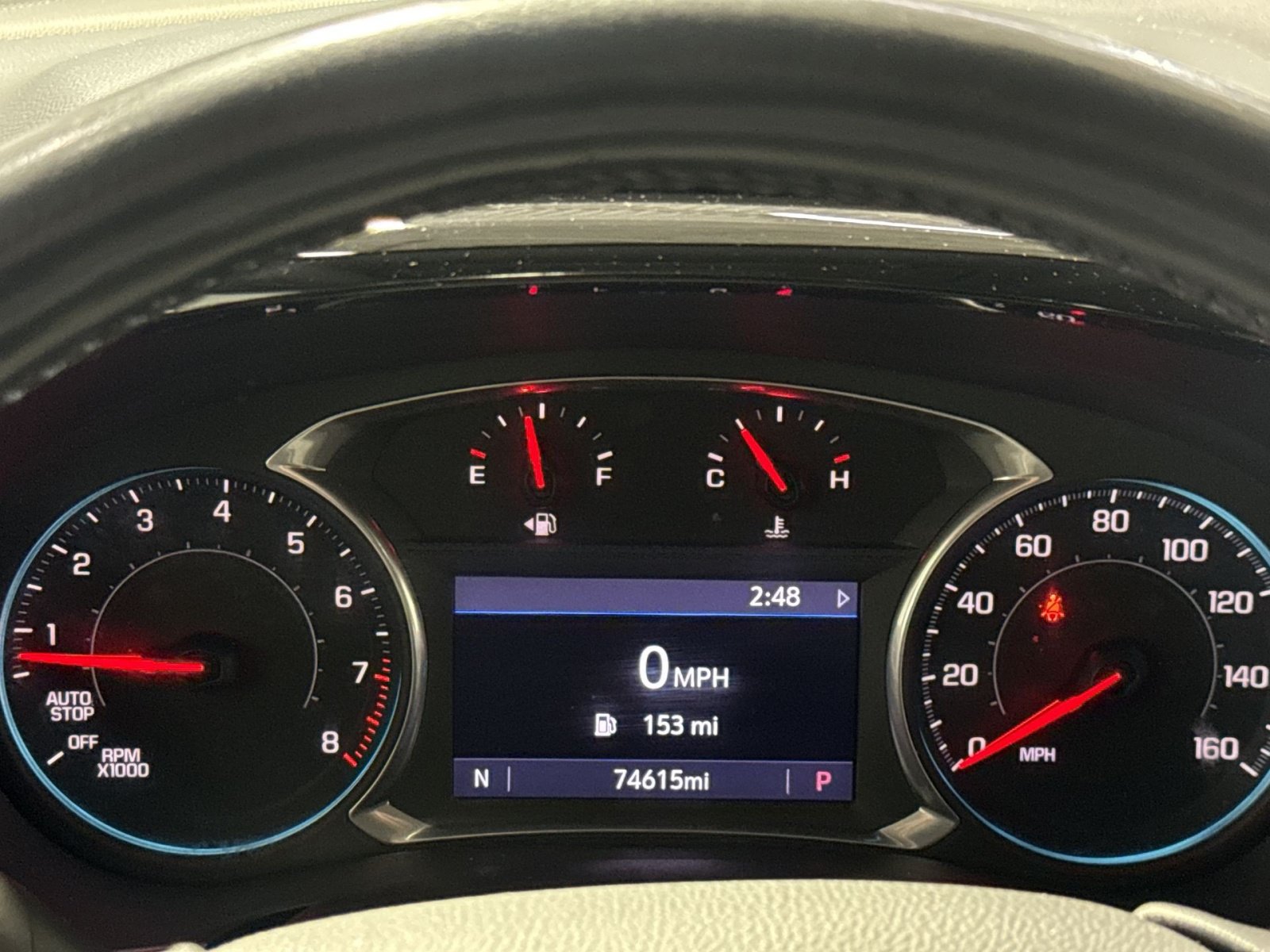 Used 2020 Chevrolet Traverse LT w/ Driver Confidence II Package FWD image 18