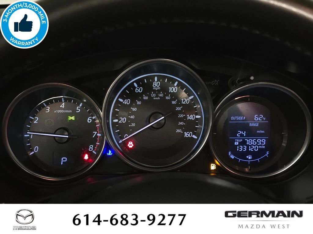Used 2016 MAZDA CX-5 Grand Touring AWD/4WD image 25