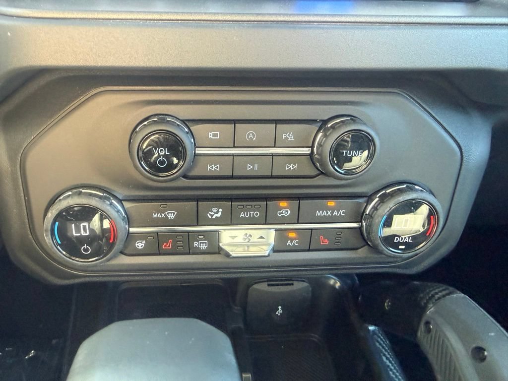 New 2026 Ford Bronco Raptor AWD/4WD image 31