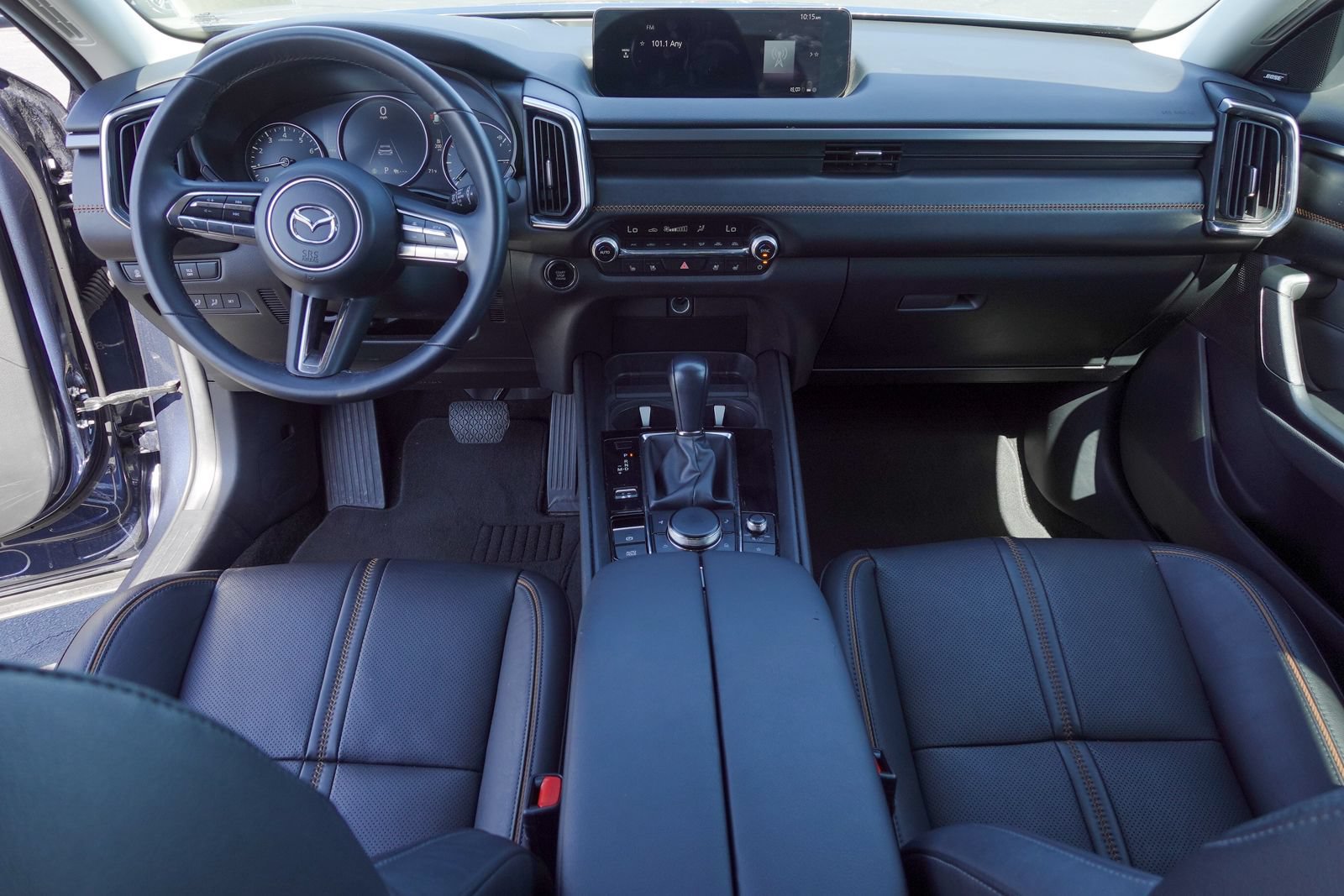 Certified 2025 MAZDA CX-50 AWD 2.5 S w/ Premium Plus Pkg image 12
