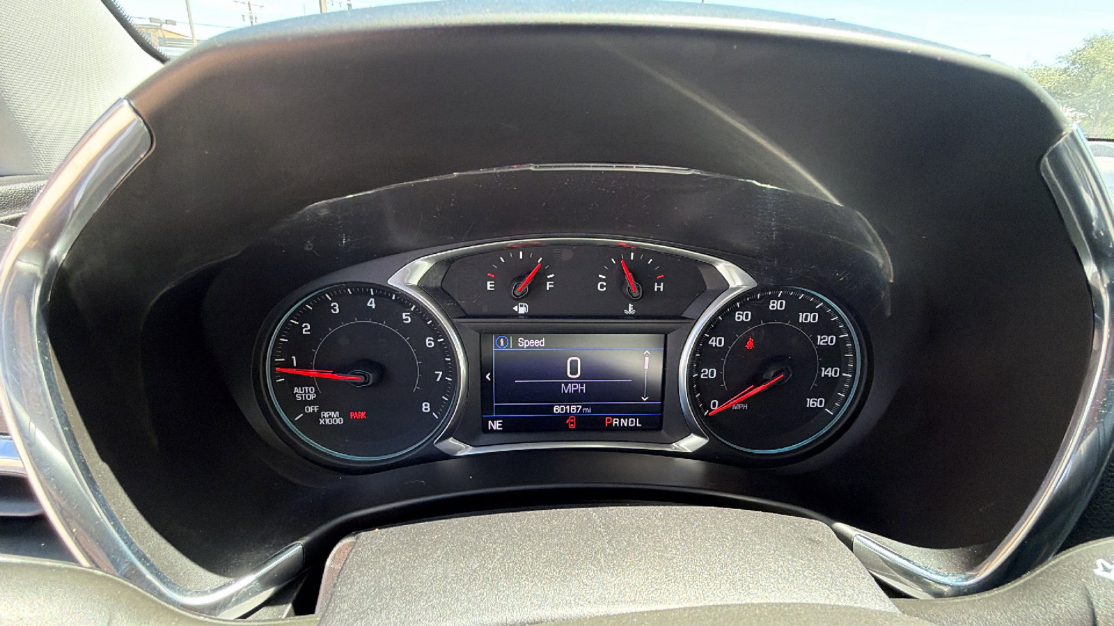 Used 2019 Chevrolet Equinox LT w/ LPO, Floor Liner Package FWD image 11