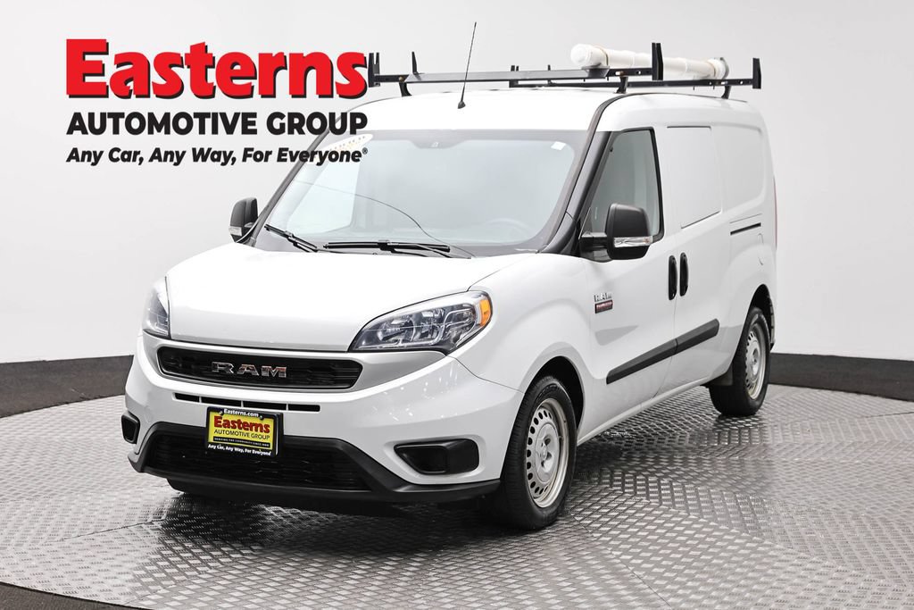 Used 2022 RAM ProMaster City Wagon FWD image 1