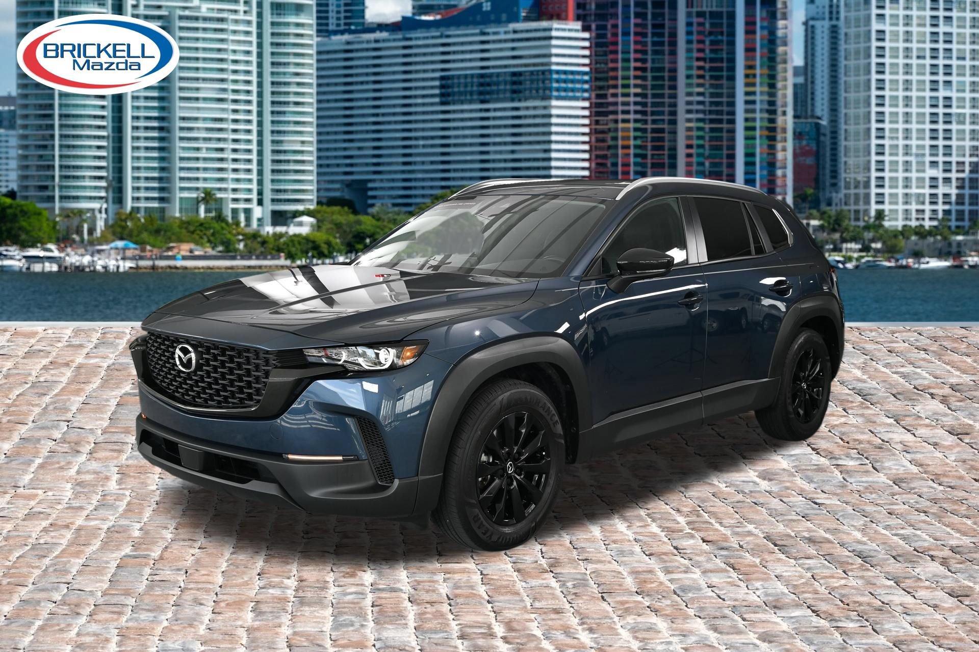 Used 2024 MAZDA CX-50 AWD 2.5 S w/ Premium Package image 9