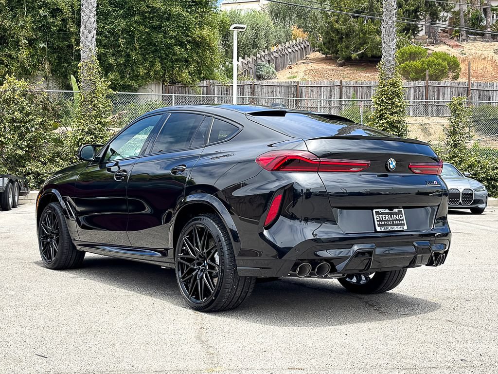 New 2027 BMW X6 M Competition w/ Executive Package AWD/4WD image 17