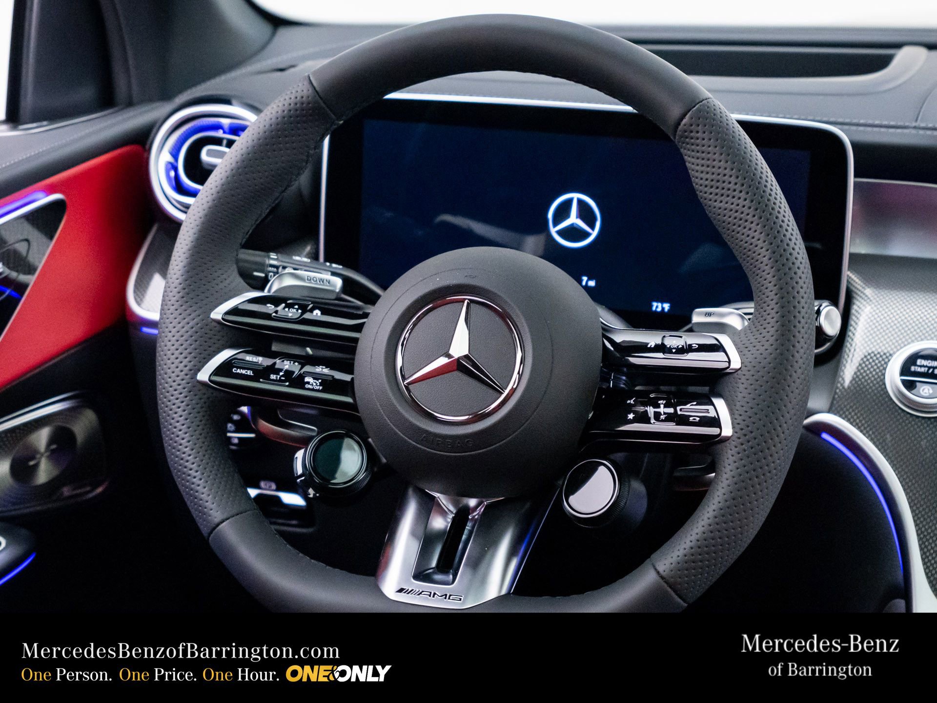 New 2026 Mercedes-Benz GLC 43 AMG 4MATIC image 12