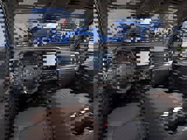 New 2026 Ford F350 King Ranch image 9
