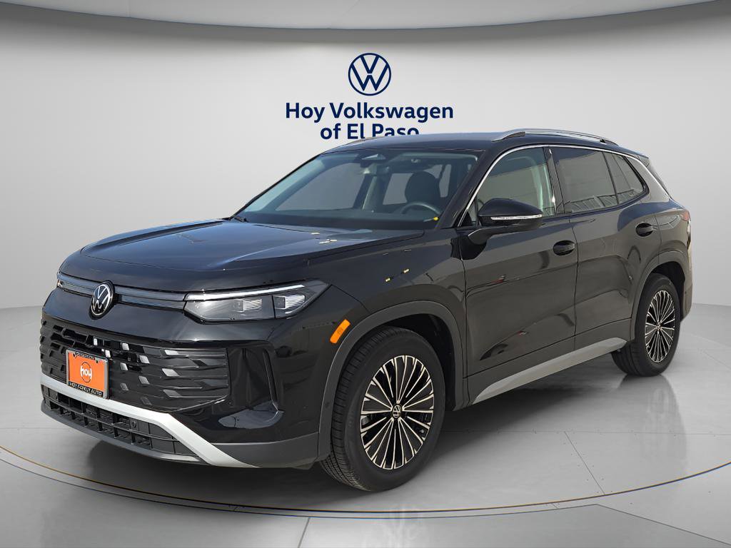 New 2026 Volkswagen Tiguan S FWD image 6
