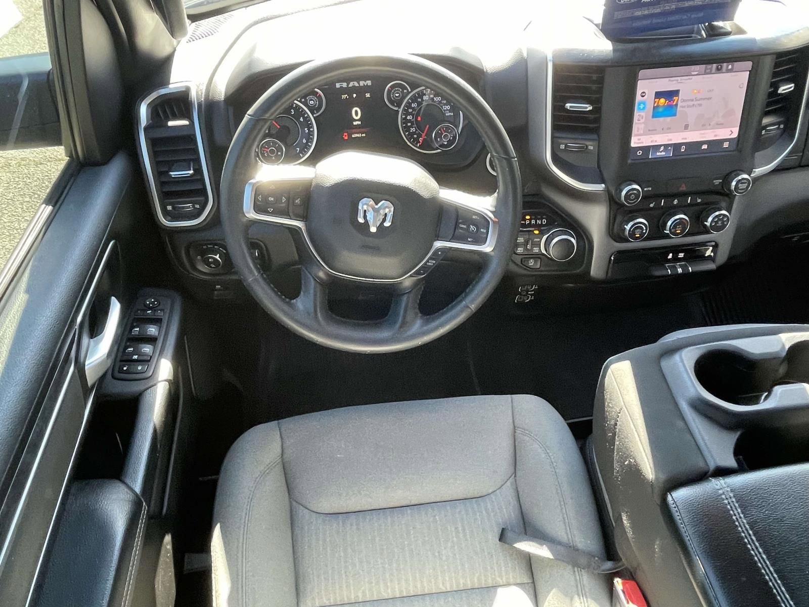 Used 2024 RAM 1500 Big Horn image 13