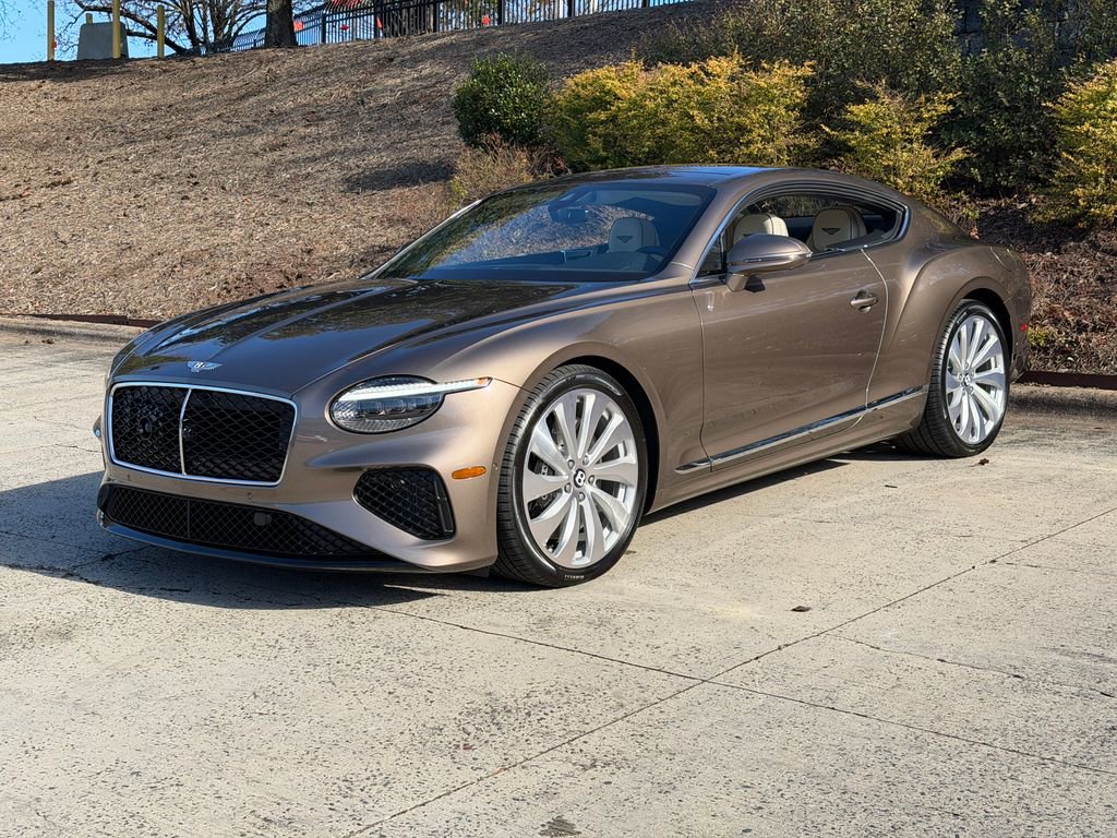 New 2026 Bentley Continental GT image 11