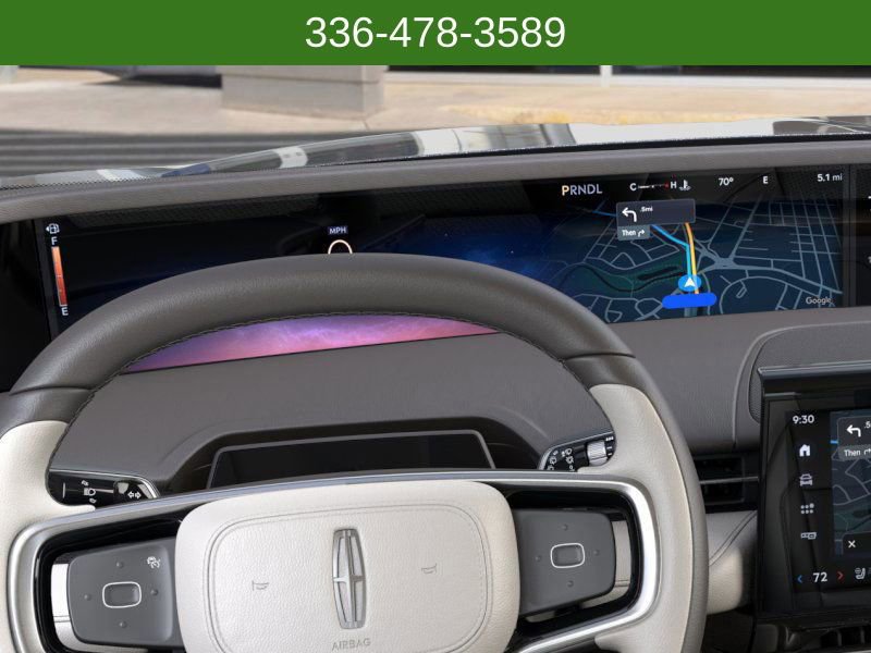 New 2026 Lincoln Nautilus Black Label image 13