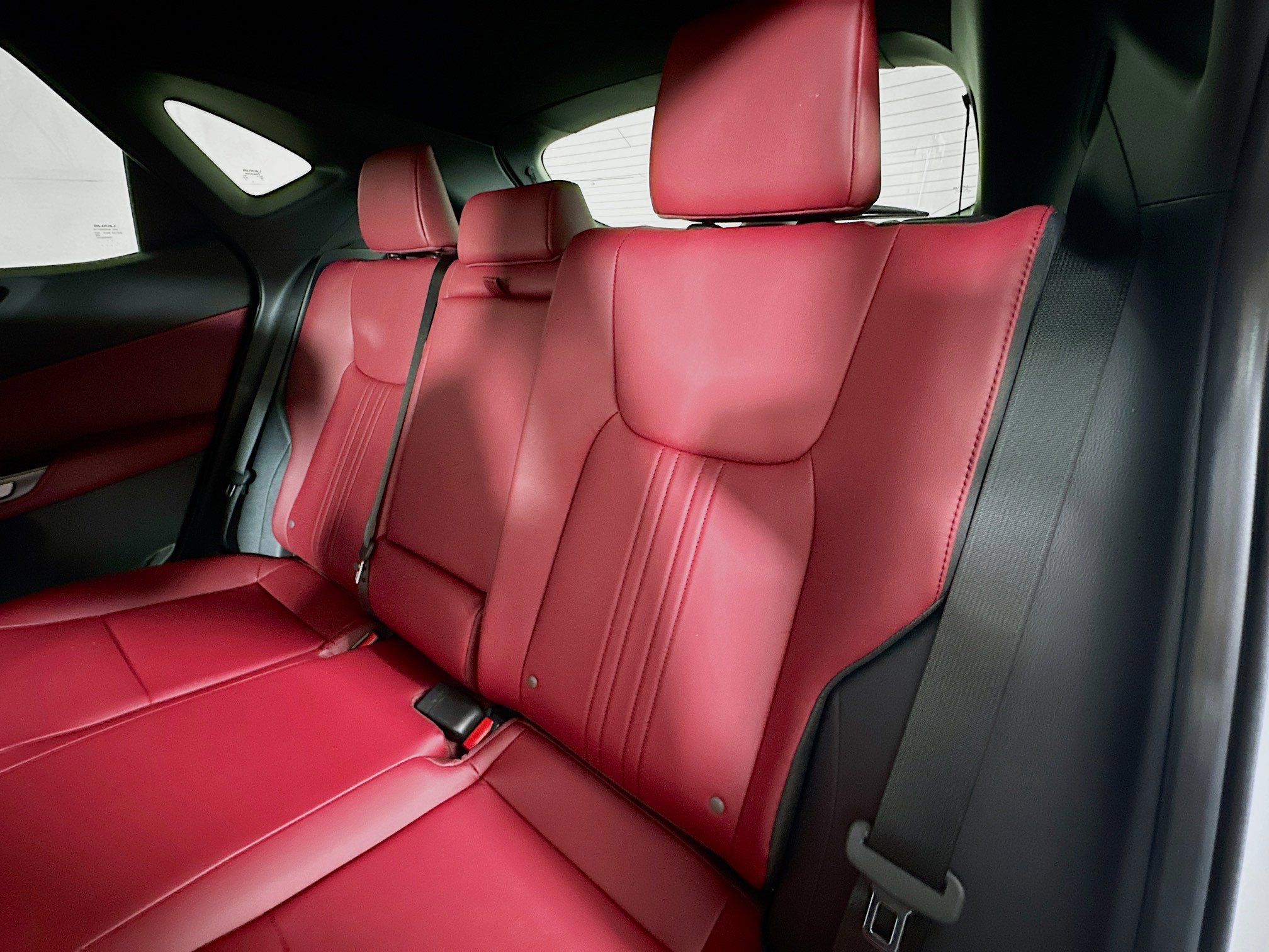 New 2026 Lexus NX 350 AWD w/ Accessory Package (2T) image 23