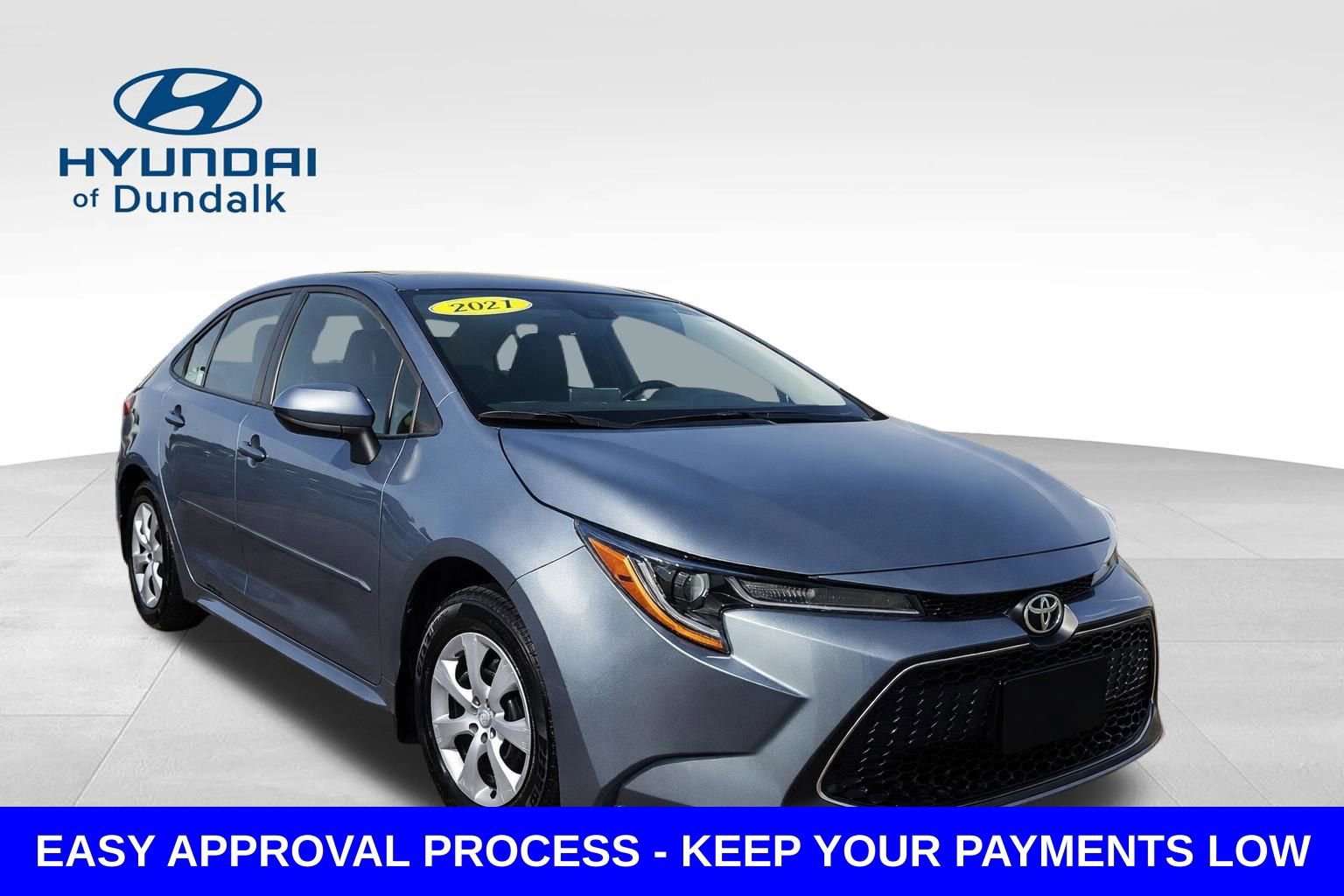 Used 2021 Toyota Corolla LE FWD image 7
