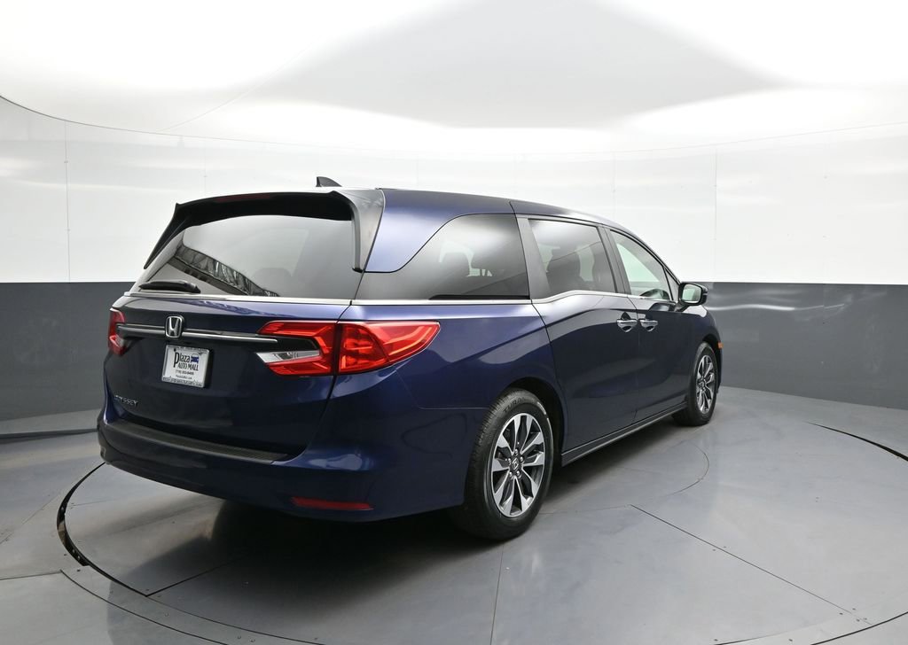 Certified 2024 Honda Odyssey EX-L image 6