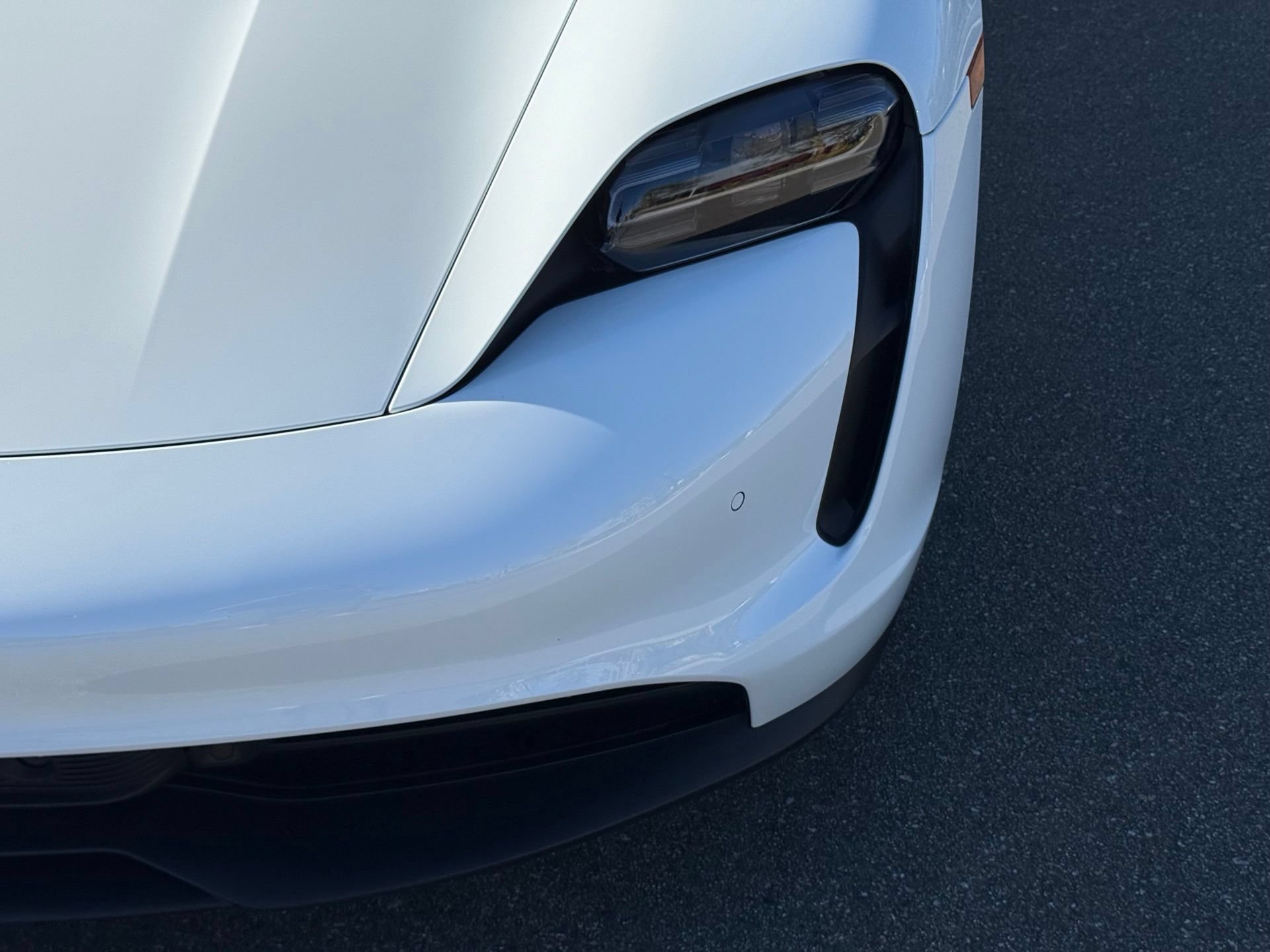 Certified 2024 Porsche Taycan RWD image 11