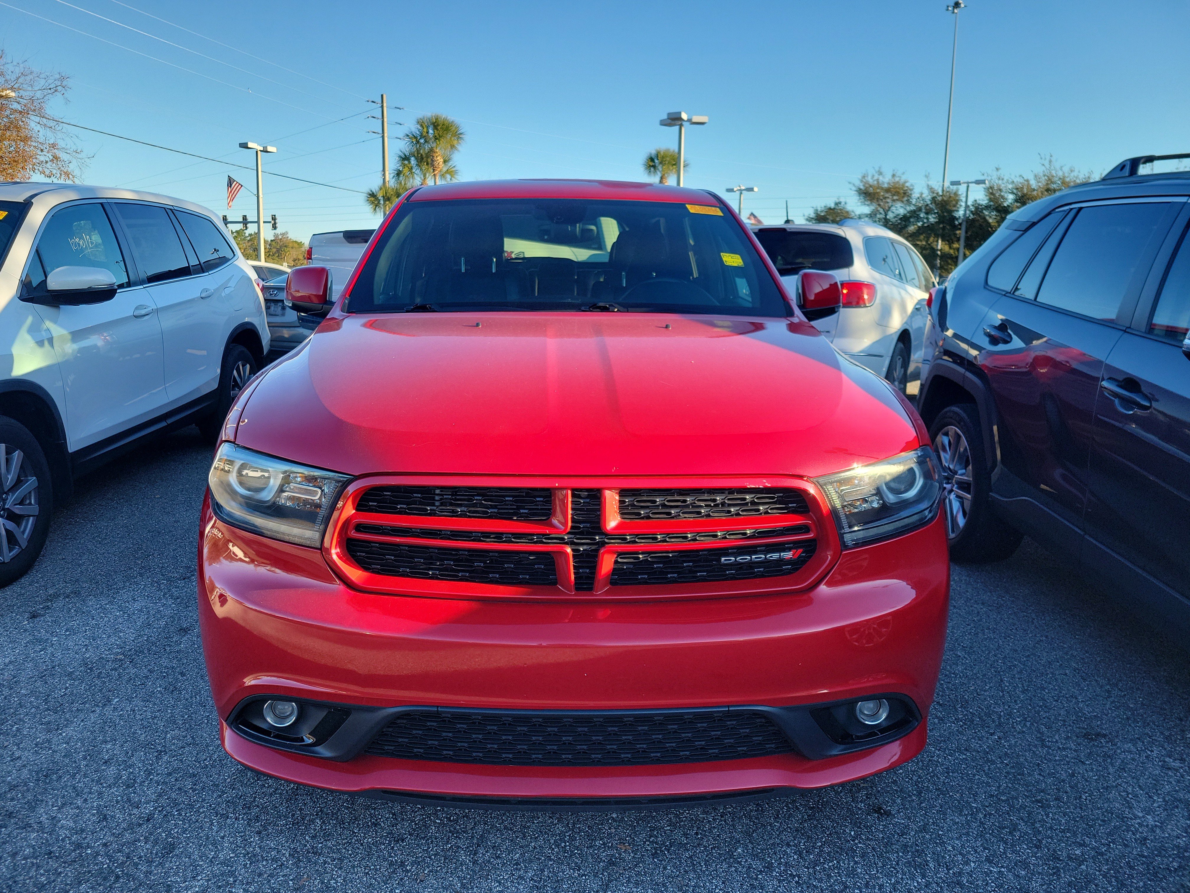 Used 2017 Dodge Durango R/T image 29