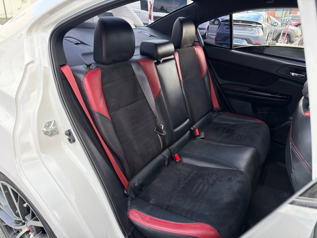Used 2021 Subaru WRX STI AWD/4WD image 15