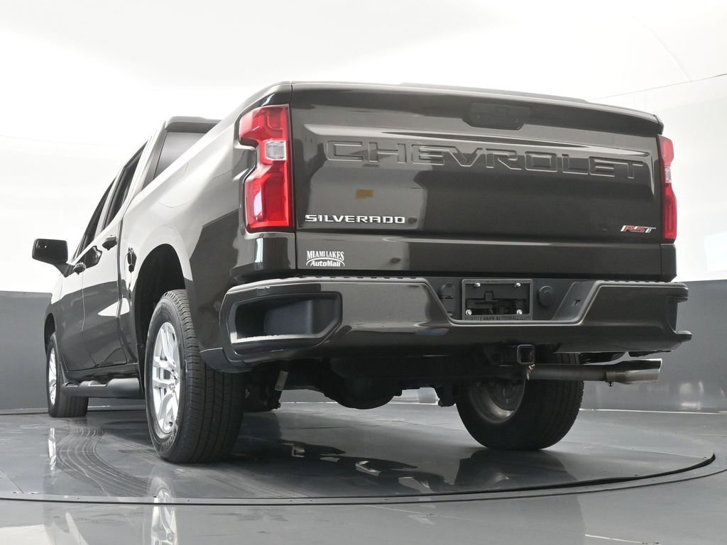 Used 2021 Chevrolet Silverado 1500 RST image 50