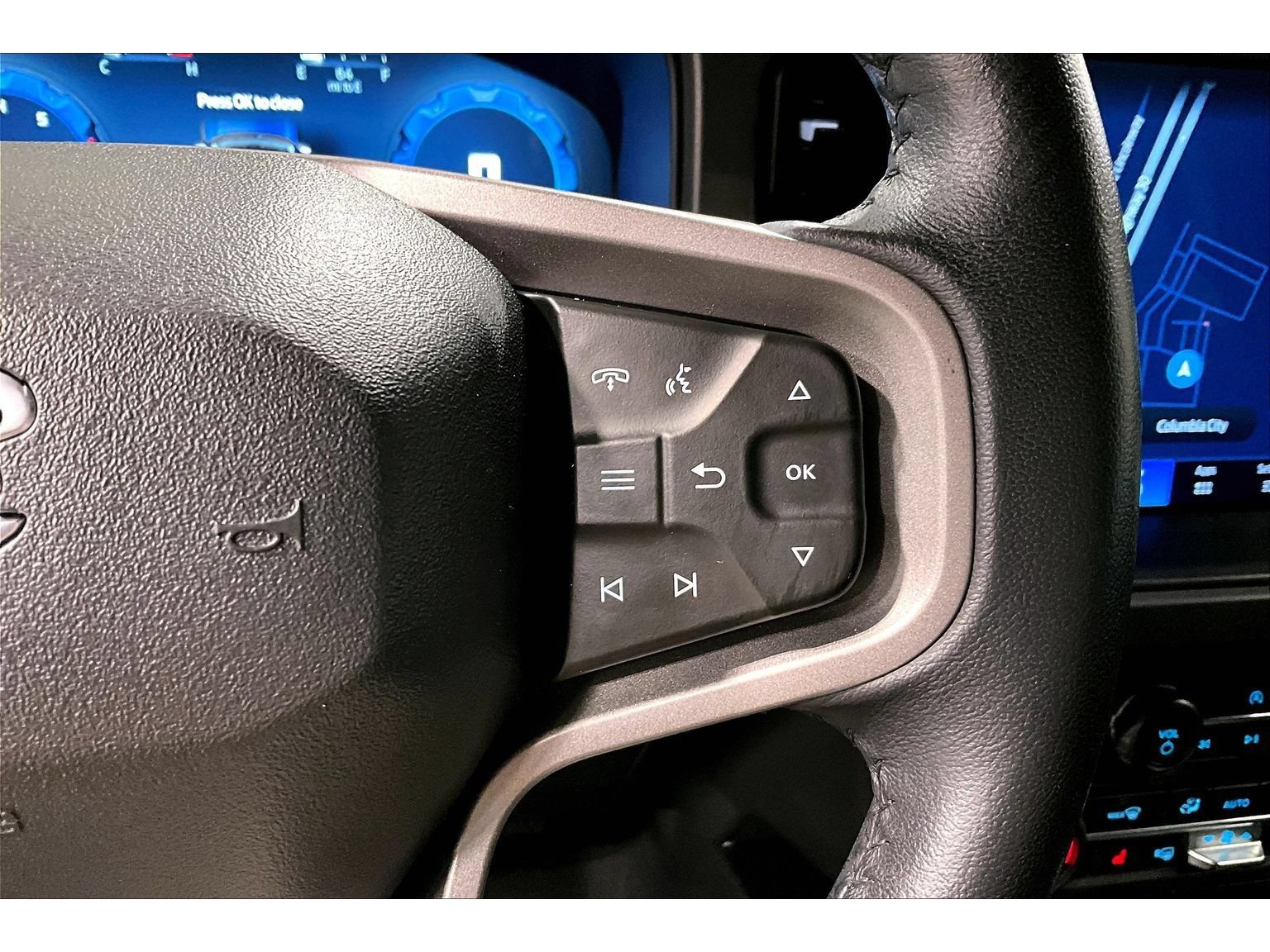 Used 2025 Ford Bronco Big Bend AWD/4WD image 10