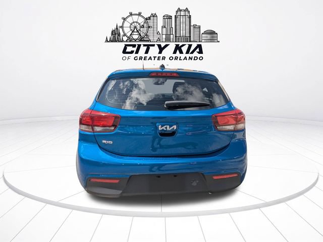 Certified 2023 Kia Rio S w/ Technology Package FWD image 5