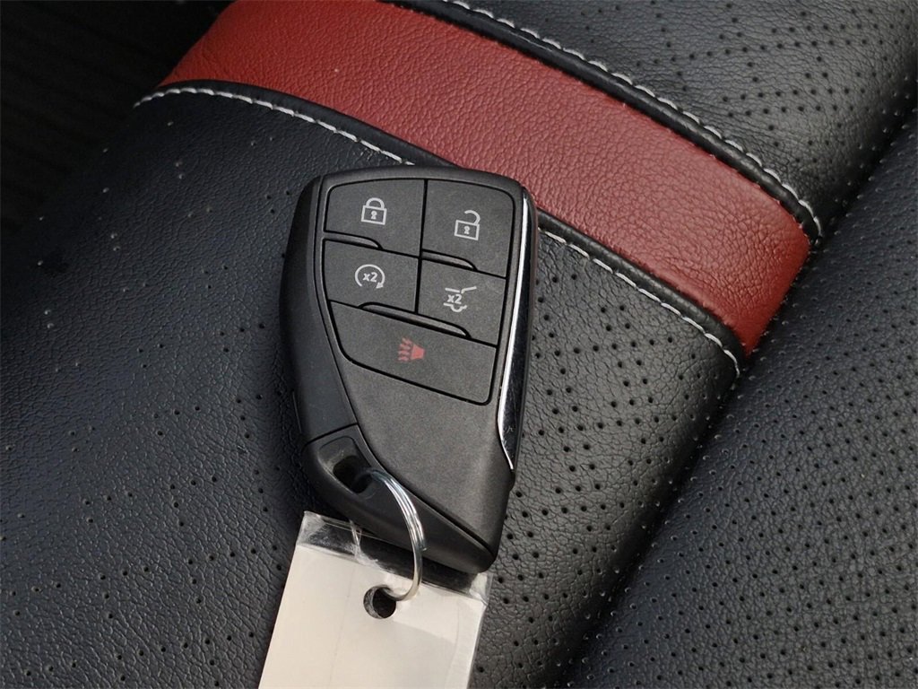 Certified 2025 Chevrolet Traverse RS w/ LPO, Floor Liner Package image 46