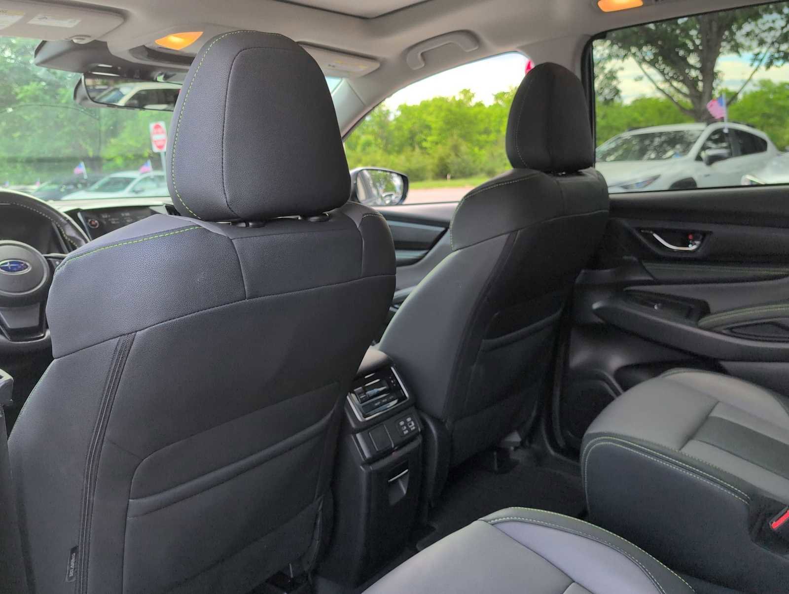 Used 2024 Subaru Ascent Onyx Edition AWD/4WD image 18