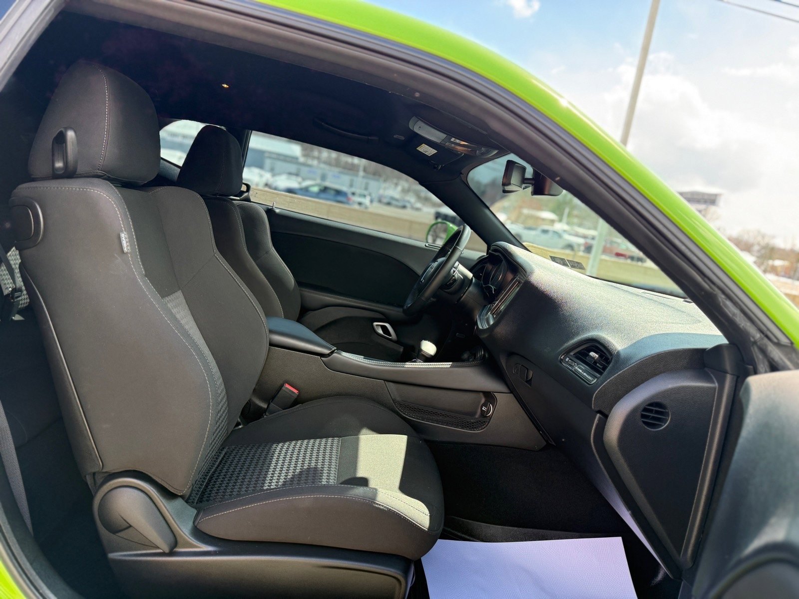 Used 2023 Dodge Challenger R/T RWD image 23