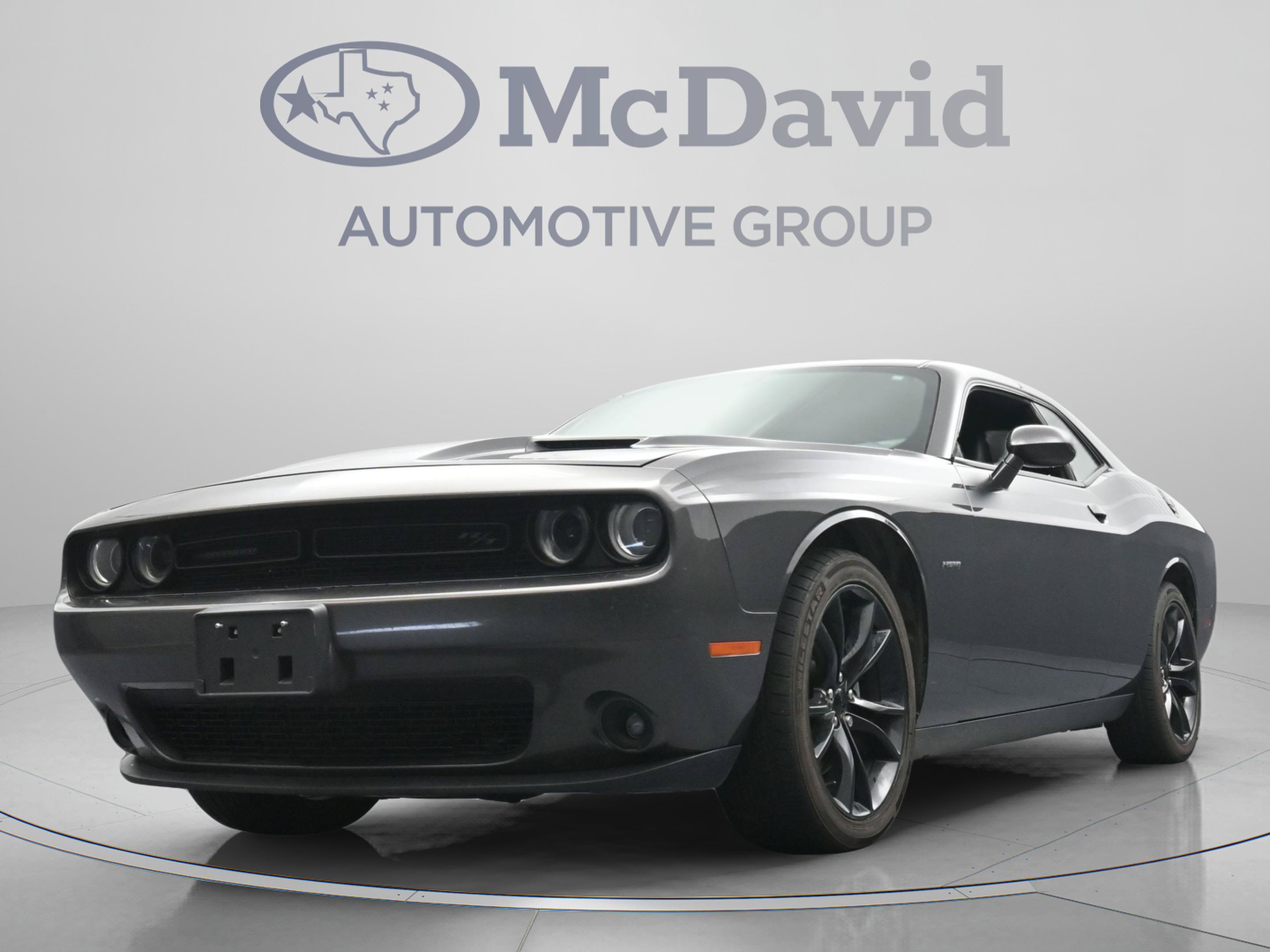 Used 2016 Dodge Challenger R/T Plus RWD image 26