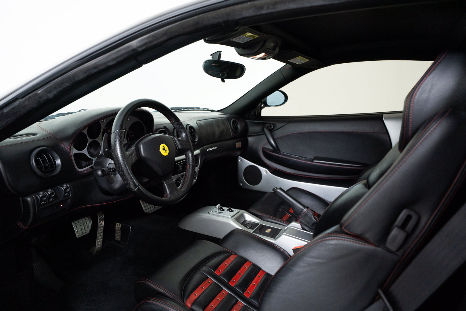 Used 2004 Ferrari 360 Modena RWD image 15