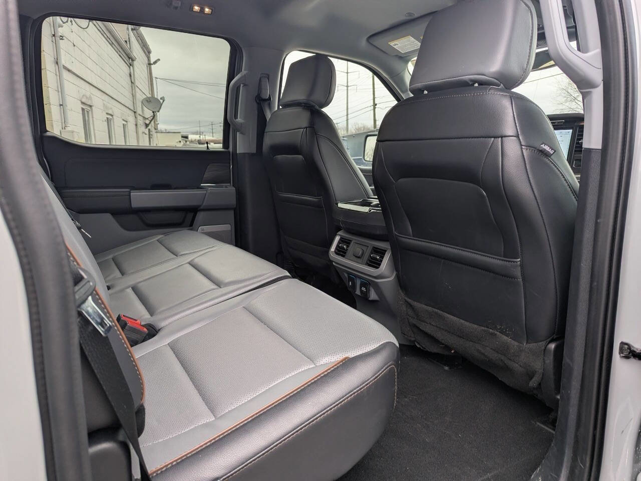 Used 2024 Ford F150 Lariat w/ Bed Utility Package image 17