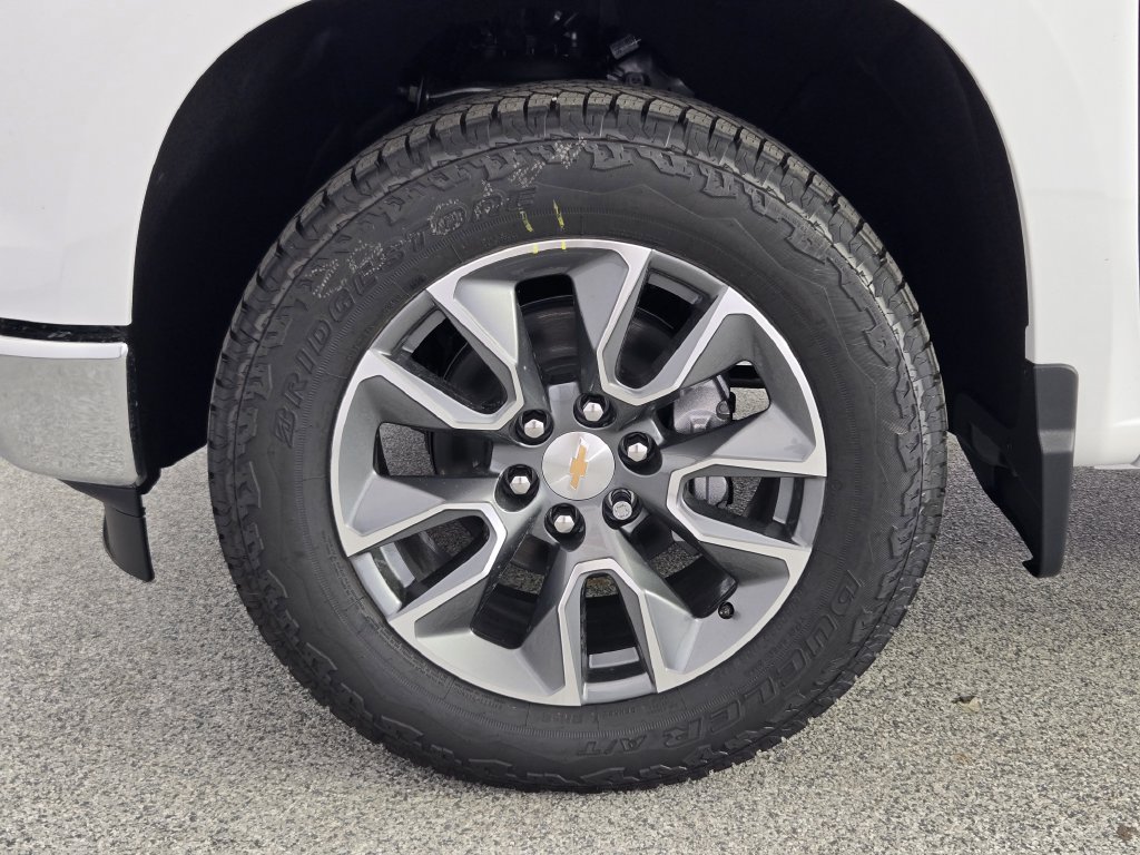 New 2026 Chevrolet Silverado 1500 LT w/ Texas Edition Plus RWD image 14
