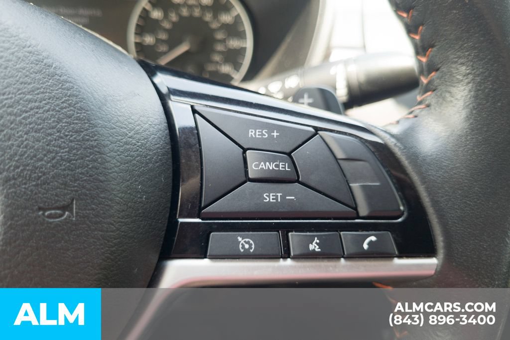 Used 2024 Nissan Altima 2.5 SR FWD image 27